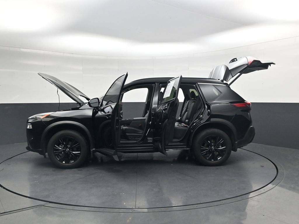 Certified 2023 Nissan Rogue SV w/ SV Premium B Package AWD/4WD image 47