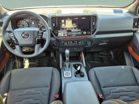 New 2026 Nissan Frontier PRO-4X w/ Pro-4x Convenience Package AWD/4WD image 24