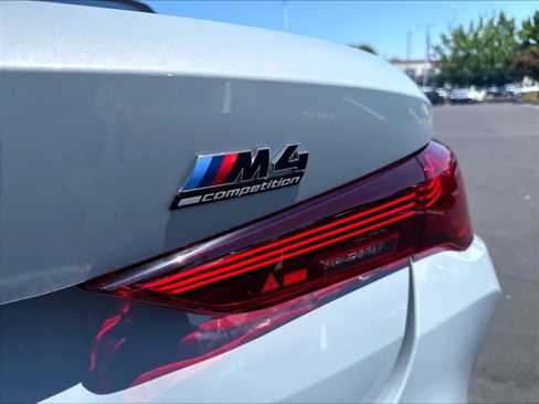 Used 2025 BMW M4 xDrive Competition AWD/4WD image 26