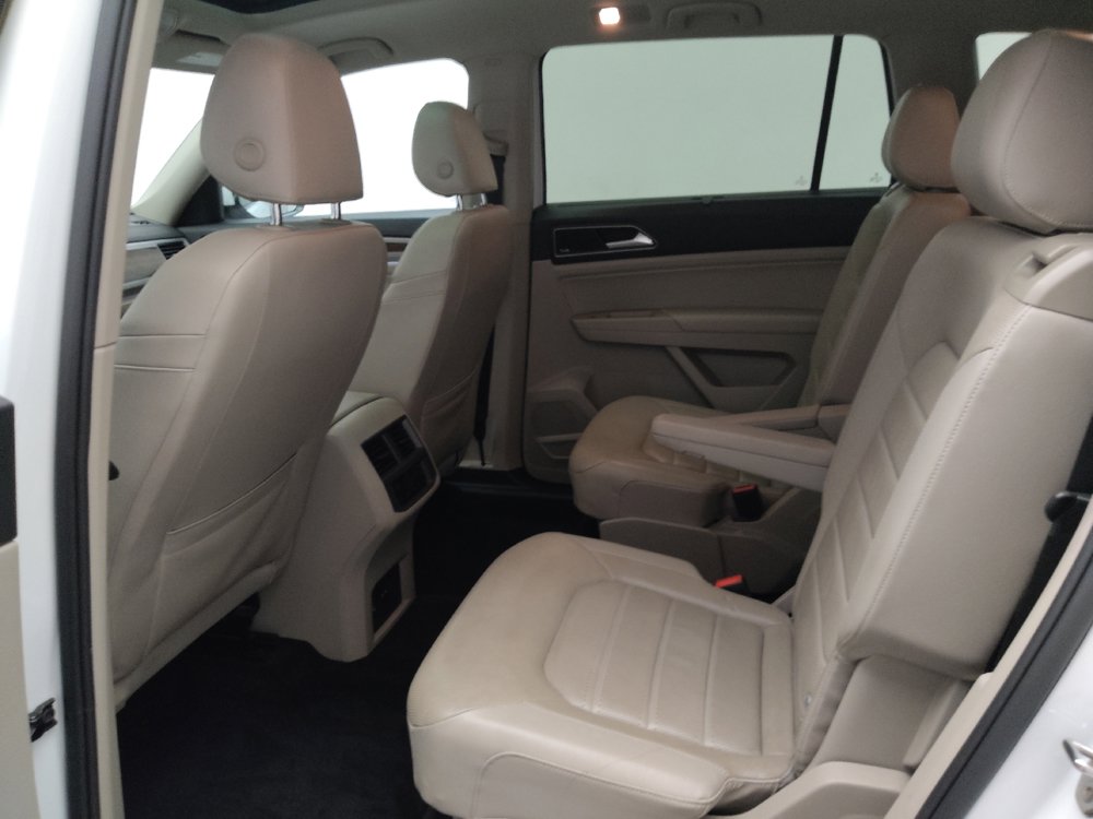 Used 2018 Volkswagen Atlas SEL Premium AWD/4WD image 18