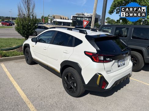 Certified 2025 Subaru Crosstrek 2.5i Sport AWD/4WD image 3