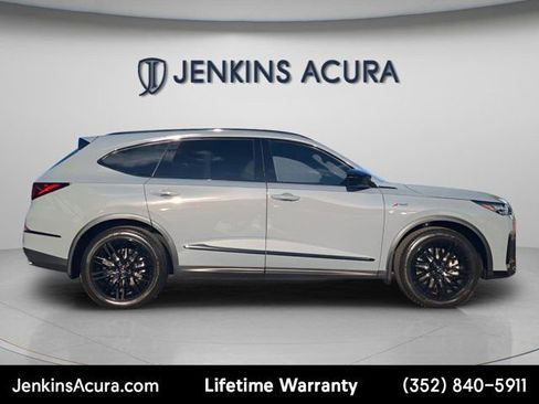 New 2026 Acura MDX A-Spec AWD/4WD image 9