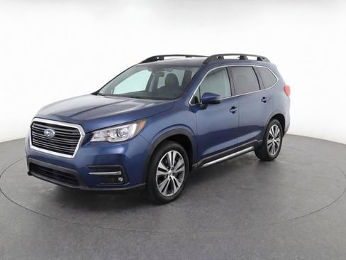 Used 2021 Subaru Ascent Limited w/ Technology Package AWD/4WD image 3