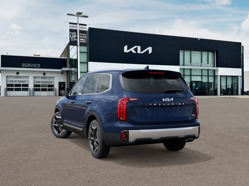 New 2025 Kia Telluride S image 5