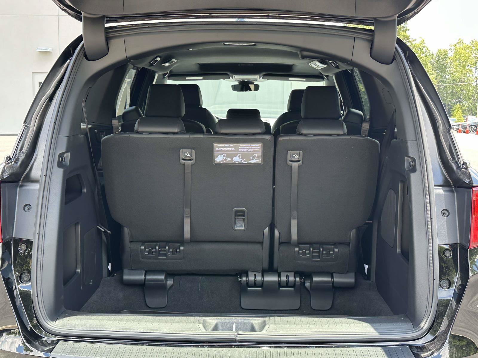 New 2026 Honda Odyssey Sport-L image 9
