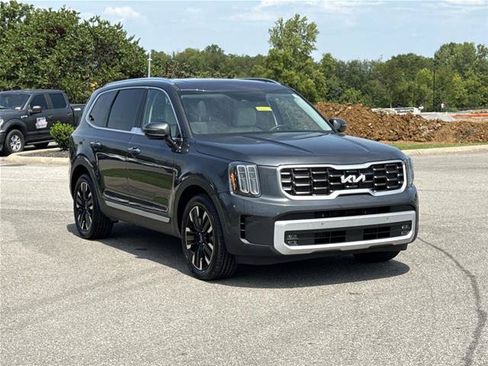 Used 2024 Kia Telluride SX Prestige AWD/4WD image 4