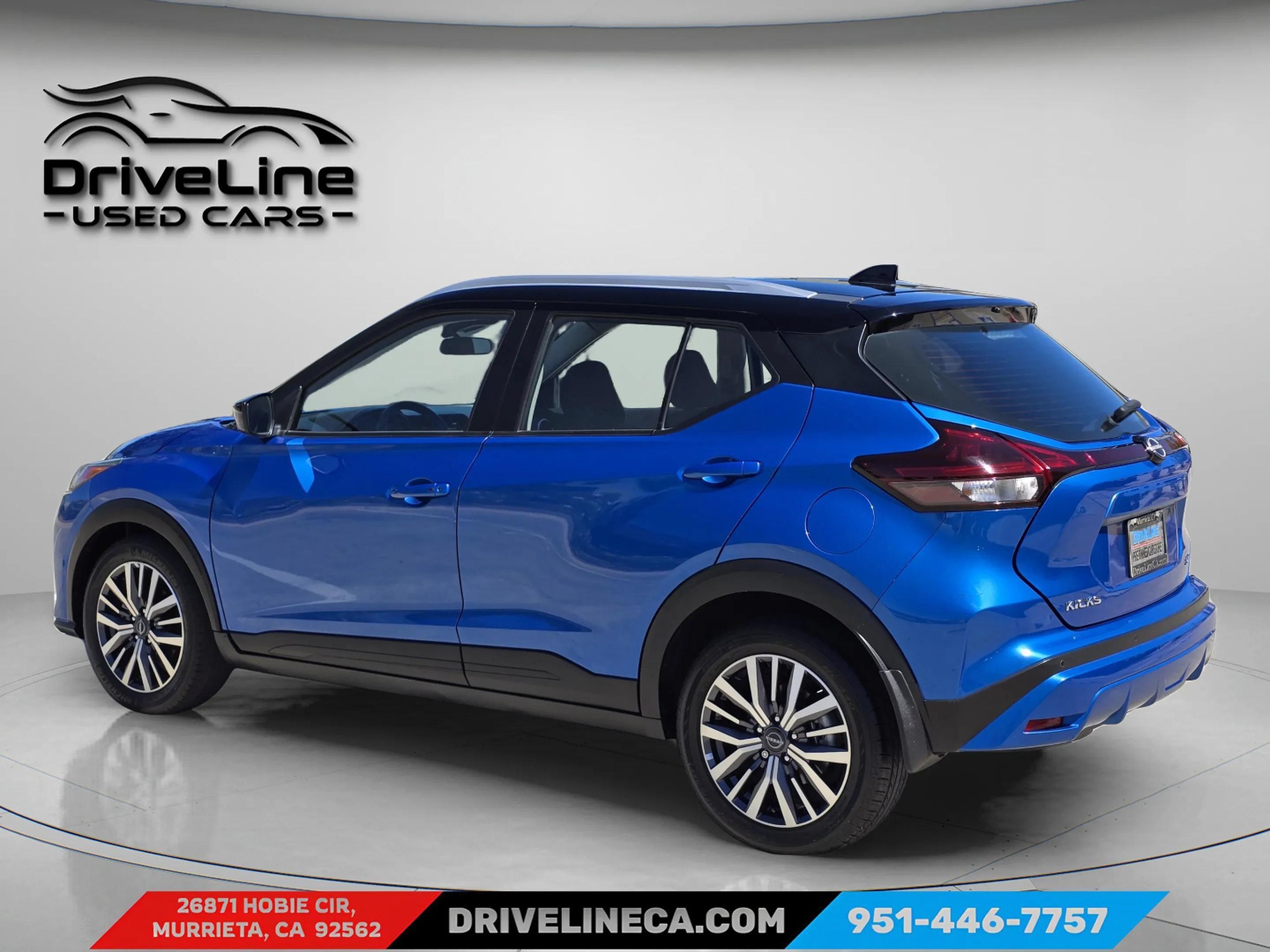 Used 2023 Nissan Kicks SV FWD image 10