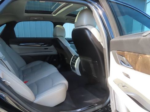Used 2018 Cadillac CT6 Premium Luxury w/ Super Cruise Package AWD/4WD image 28