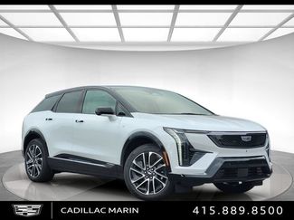 New 2026 Cadillac Optiq Sport 1 RWD video 1