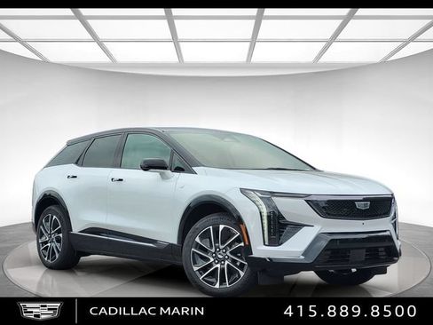 New 2026 Cadillac Optiq Sport 1 RWD image 1