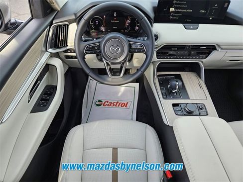 New 2026 MAZDA CX-90 Plug-In Hybrid w/ Premium Plus image 7