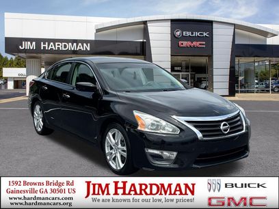 Used 2013 Nissan Altima 3.5 S