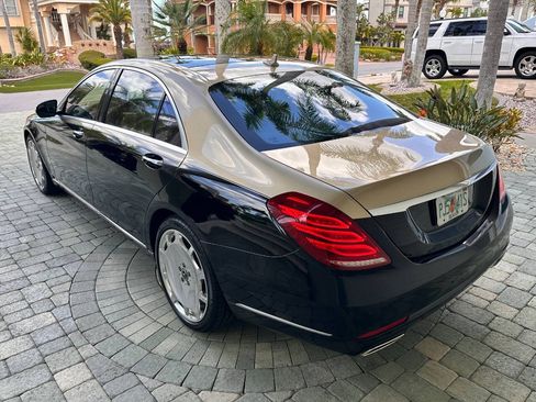 Used 2015 Mercedes-Benz S 550 4MATIC Sedan image 30