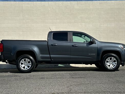 Certified 2017 Chevrolet Colorado LT w/ LT Convenience Package image 3