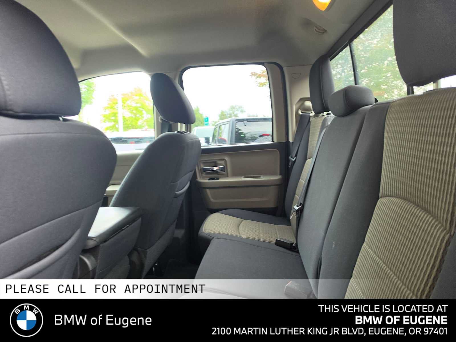 Used 2011 RAM 1500 Big Horn AWD/4WD image 21