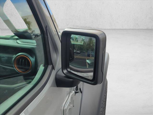 Used 2023 Jeep Gladiator Mojave w/ Trailer Tow Package AWD/4WD image 5