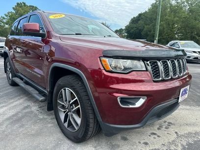 Used 2020 Jeep Grand Cherokee Laredo w/ Laredo X Package