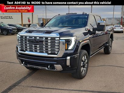 Used 2024 GMC Sierra 2500 Denali w/ Technology Package