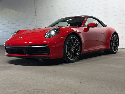 Used 2020 Porsche 911 Carrera image 1