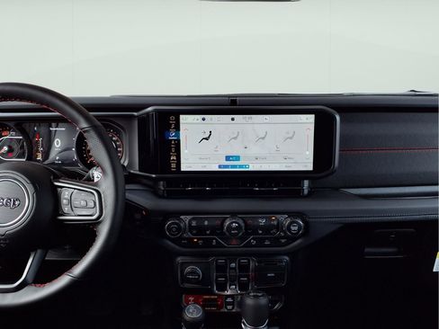 New 2026 Jeep Wrangler Unlimited Rubicon 392 image 12
