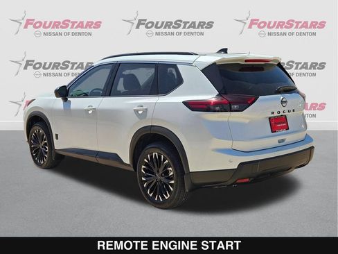 New 2026 Nissan Rogue Dark Armor FWD image 7