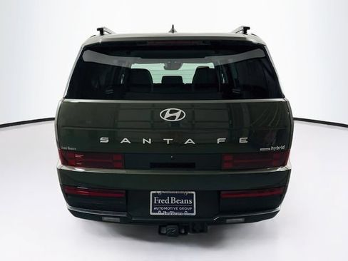 Certified 2026 Hyundai Santa Fe SEL AWD/4WD image 7
