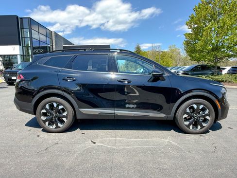 Certified 2024 Kia Sportage X-Line w/ X-Line Premium Package AWD/4WD image 5