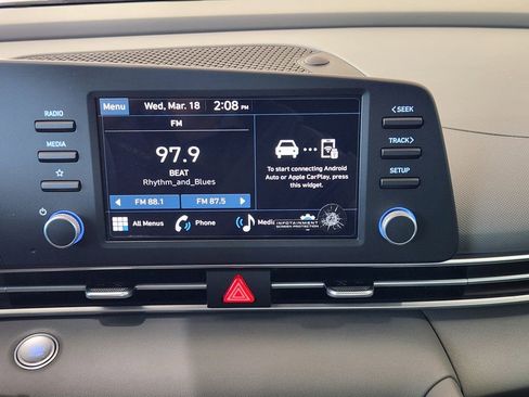 New 2026 Hyundai Elantra Sport FWD image 12