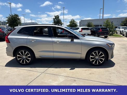 Certified 2023 Volvo XC60 B5 Plus w/ Climate Package AWD/4WD image 4