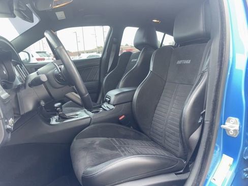Used 2023 Dodge Charger Scat Pack w/ Daytona Edition Group image 13