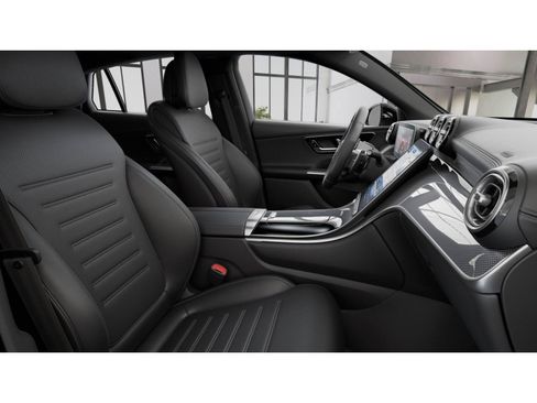New 2026 Mercedes-Benz GLC 43 AMG 4MATIC Coupe image 5