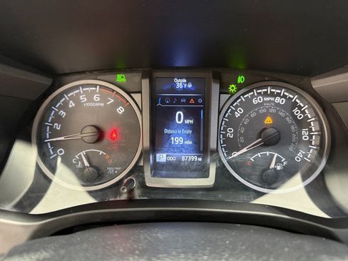 Used 2019 Toyota Tacoma TRD Pro w/ Desert Air Intake Package image 20