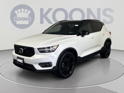 Used 2020 Volvo XC40 T5 R-Design