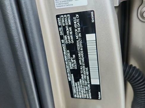 Used 2025 Polestar Polestar 3 AWD/4WD image 56