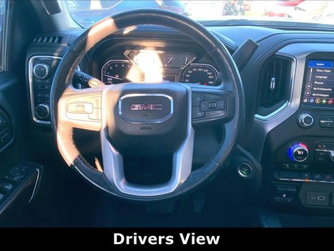 Used 2021 GMC Sierra 1500 SLT image 4