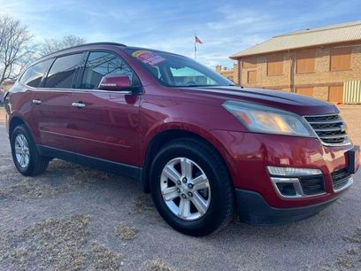Used 2013 Chevrolet Traverse LT