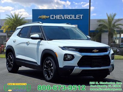 Used 2023 Chevrolet TrailBlazer LT