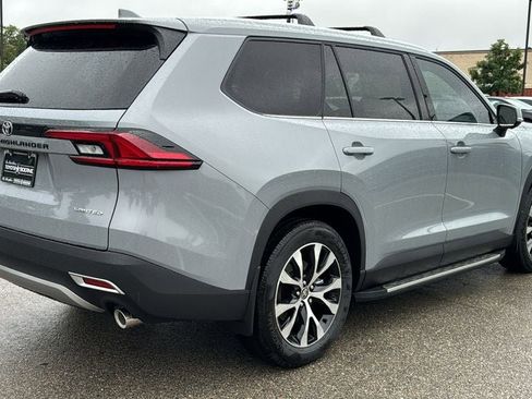 New 2026 Toyota Grand Highlander AWD Hybrid image 9