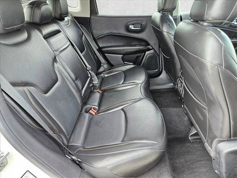 Used 2019 Jeep Compass Limited FWD image 18