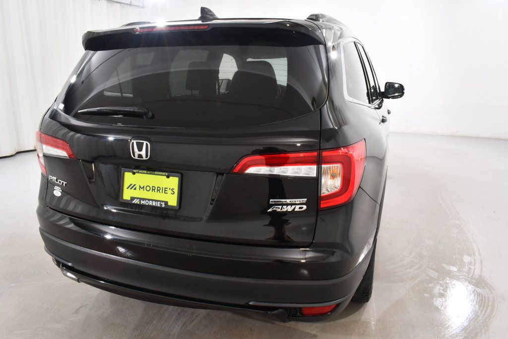 Used 2022 Honda Pilot Special Edition image 12