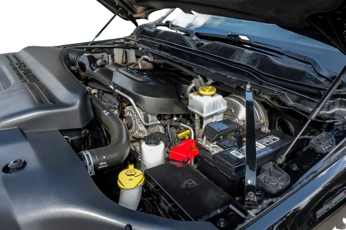 Used 2019 RAM 2500 Power Wagon AWD/4WD image 53