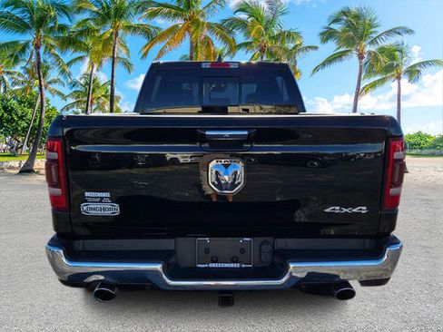 Used 2021 RAM 1500 Limited image 9