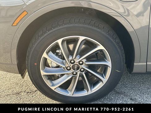 New 2026 Lincoln Corsair Grand Touring w/ Rear Removable Package Tray image 11