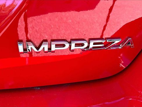 New 2025 Subaru Impreza 2.0i image 15