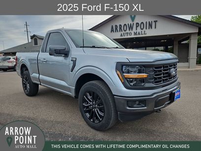 Used 2025 Ford F150 XL w/ Equipment Group 103A High