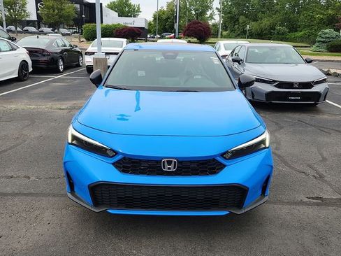 New 2026 Honda Civic Sport Touring image 2