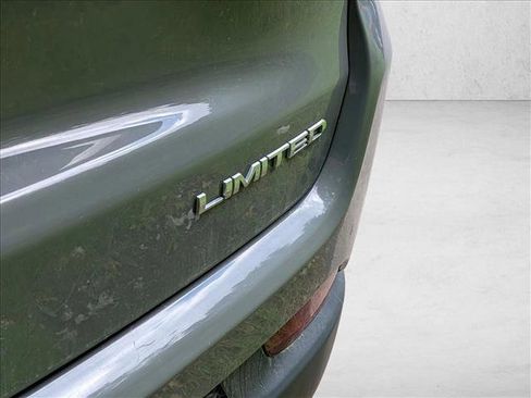 Used 2020 Jeep Compass Limited AWD/4WD image 13