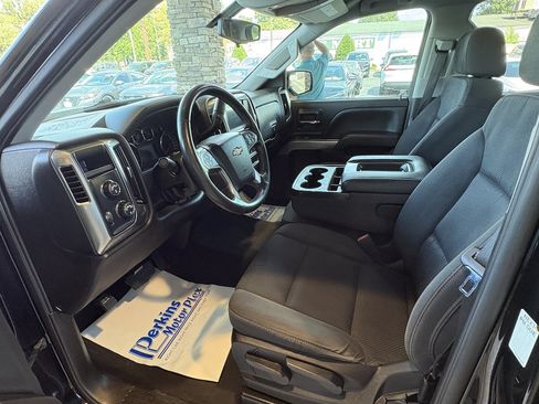 Used 2019 Chevrolet Silverado 1500 LT AWD/4WD image 21