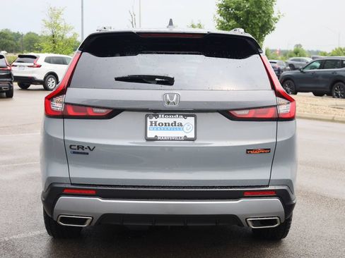 New 2026 Honda CR-V TrailSport image 5