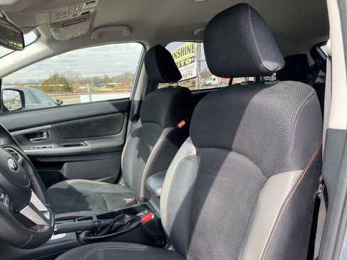 Used 2016 Subaru Crosstrek 2.0i Premium image 11